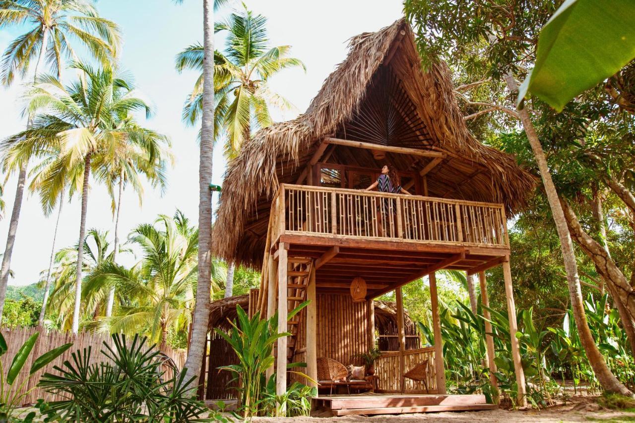 Gitana Del Mar Beach Retreat بوريتاكا المظهر الخارجي الصورة