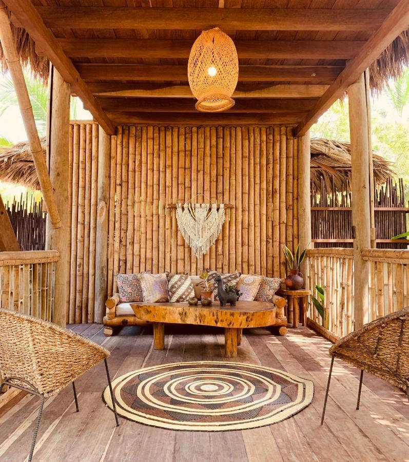 Gitana Del Mar Beach Retreat بوريتاكا المظهر الخارجي الصورة