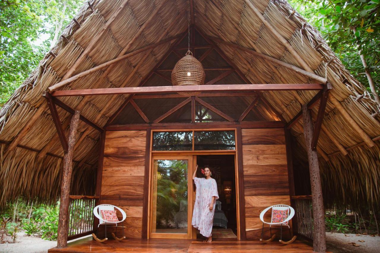 Gitana Del Mar Beach Retreat بوريتاكا المظهر الخارجي الصورة