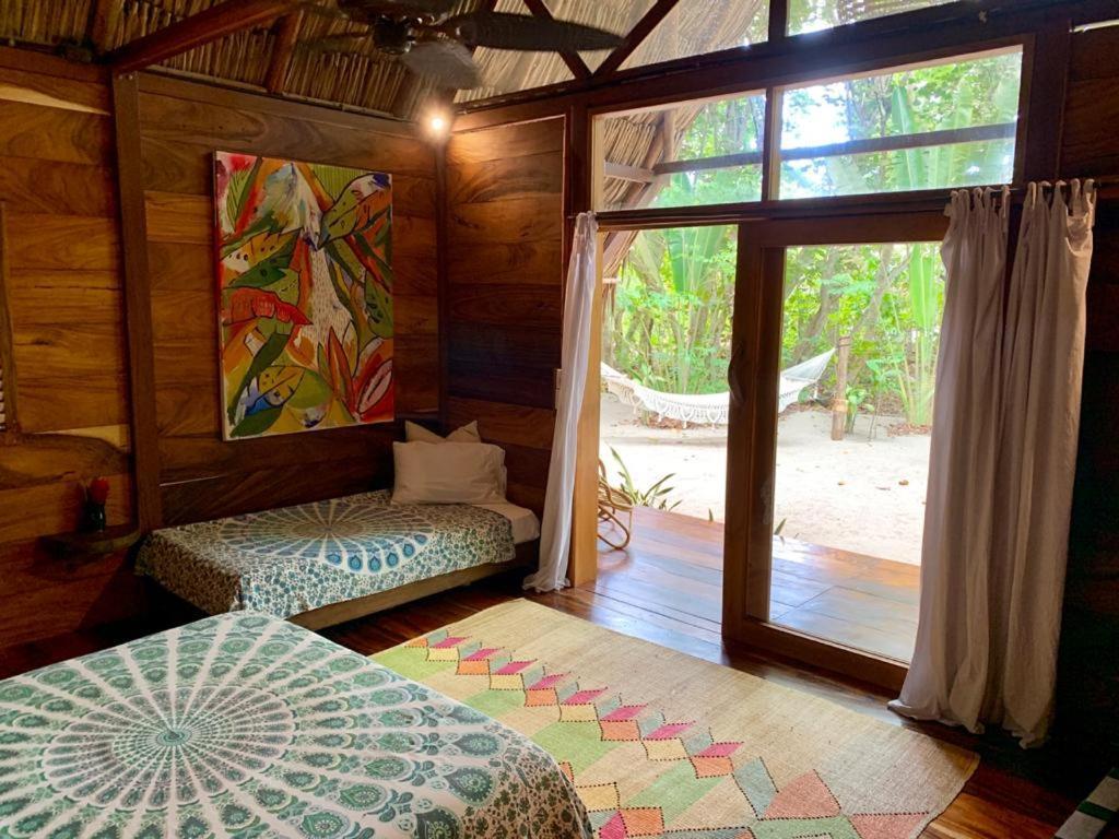 Gitana Del Mar Beach Retreat بوريتاكا المظهر الخارجي الصورة
