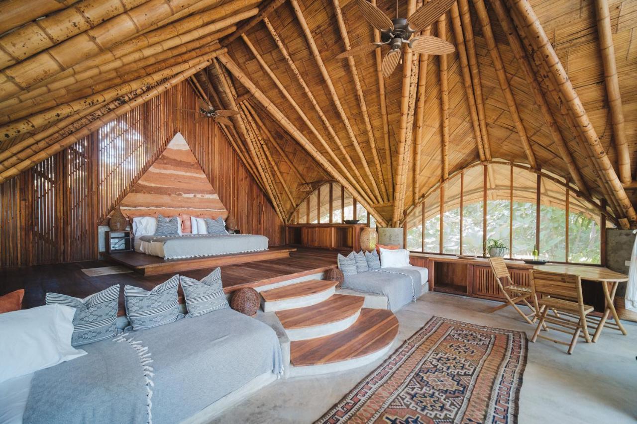 Gitana Del Mar Beach Retreat بوريتاكا المظهر الخارجي الصورة