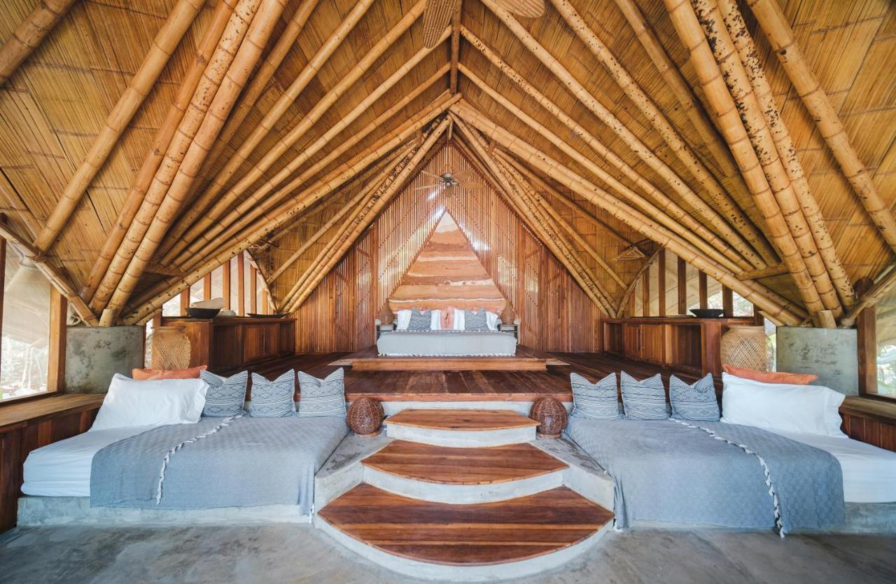 Gitana Del Mar Beach Retreat بوريتاكا المظهر الخارجي الصورة