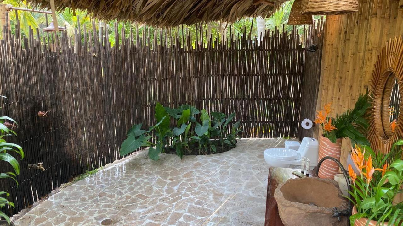 Gitana Del Mar Beach Retreat بوريتاكا المظهر الخارجي الصورة