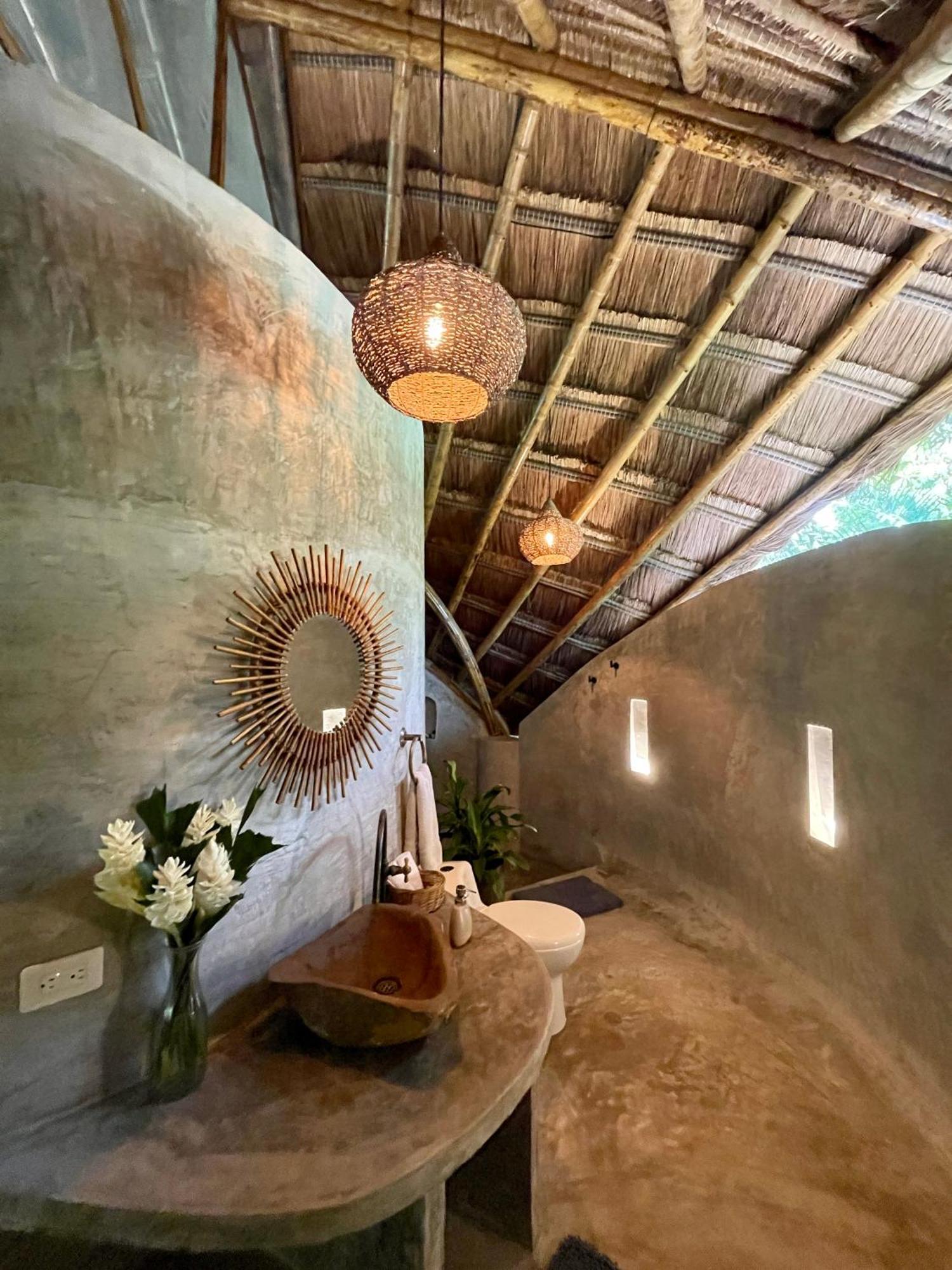 Gitana Del Mar Beach Retreat بوريتاكا المظهر الخارجي الصورة