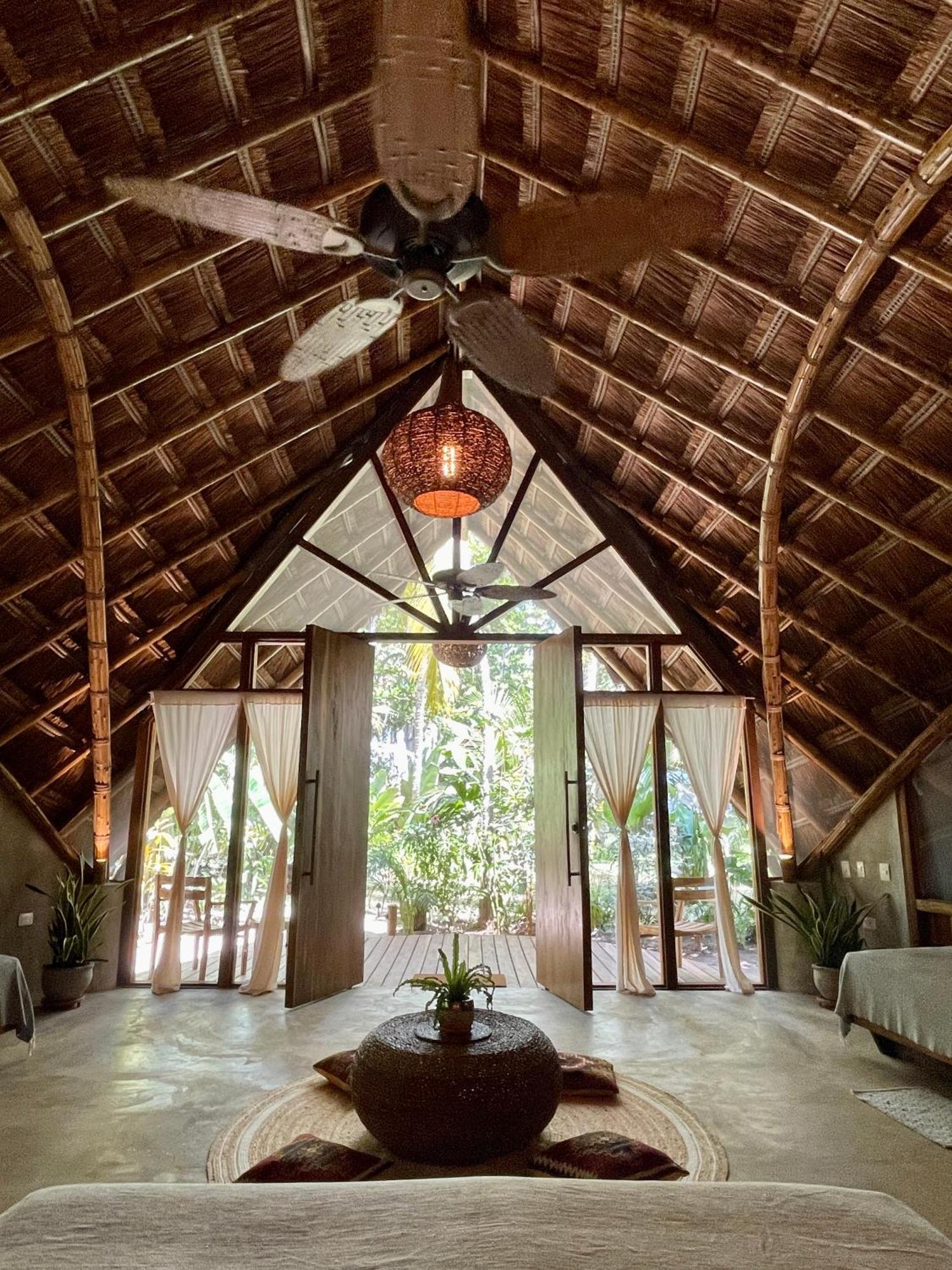 Gitana Del Mar Beach Retreat بوريتاكا المظهر الخارجي الصورة