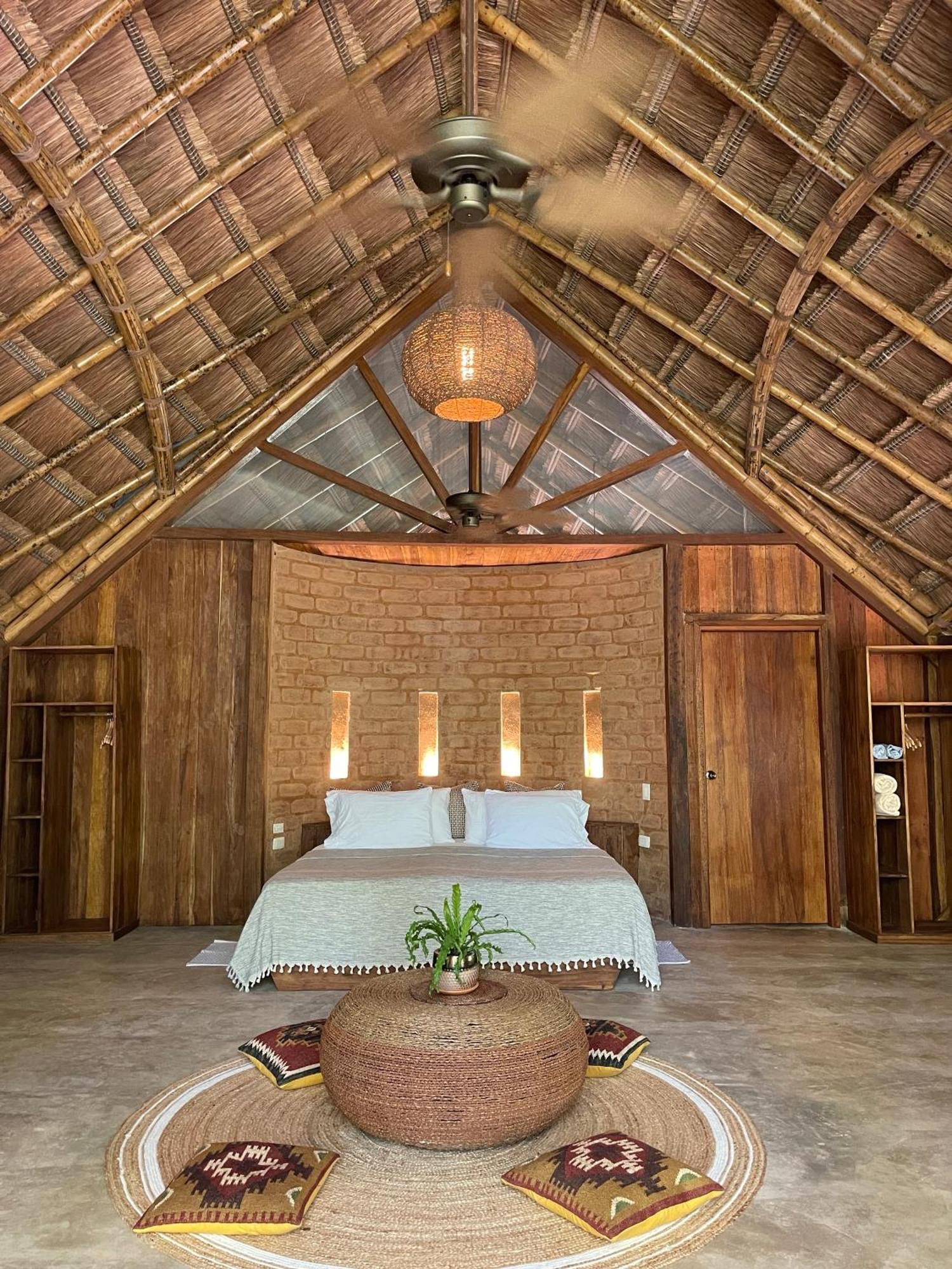 Gitana Del Mar Beach Retreat بوريتاكا المظهر الخارجي الصورة