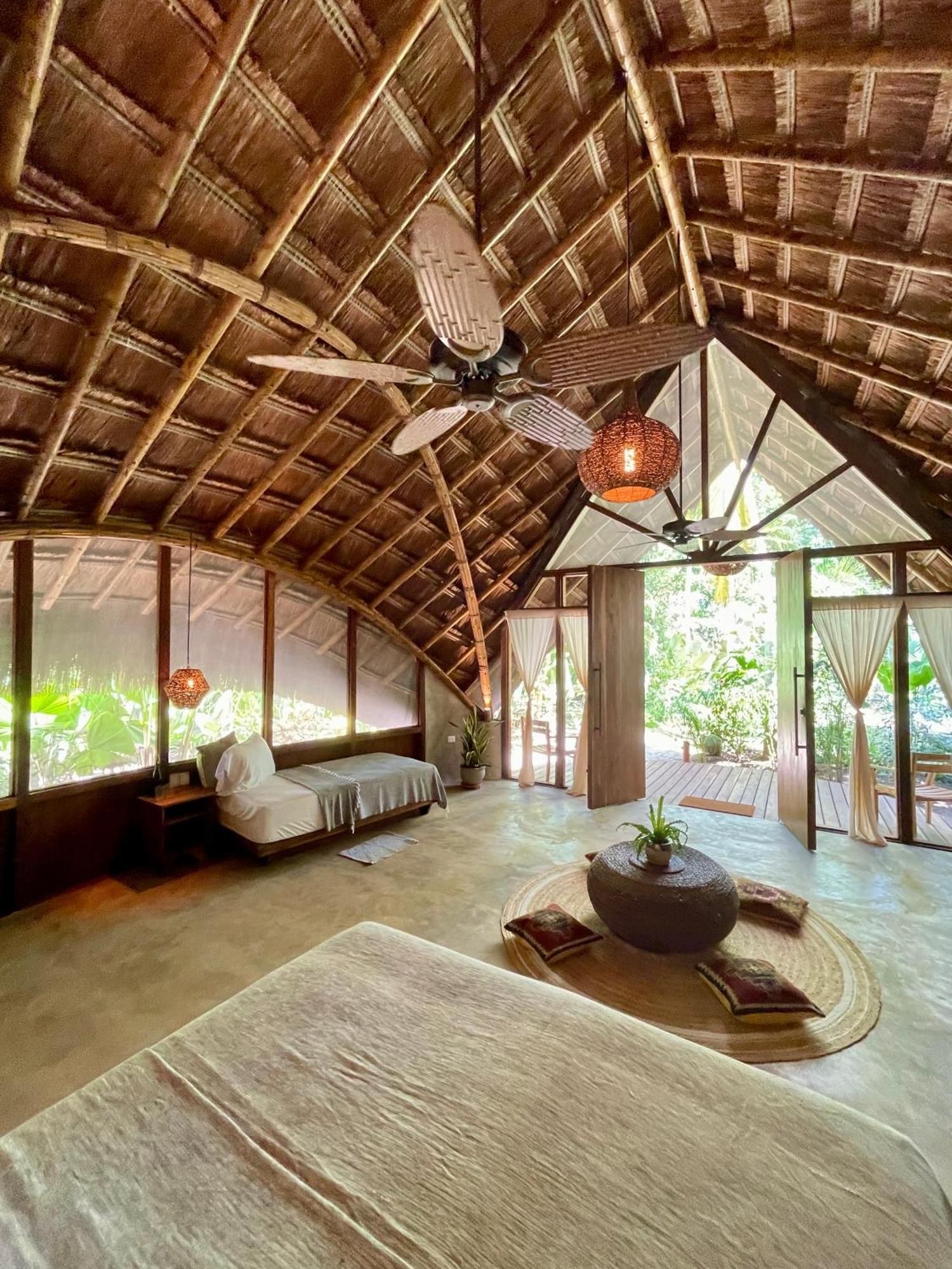 Gitana Del Mar Beach Retreat بوريتاكا المظهر الخارجي الصورة