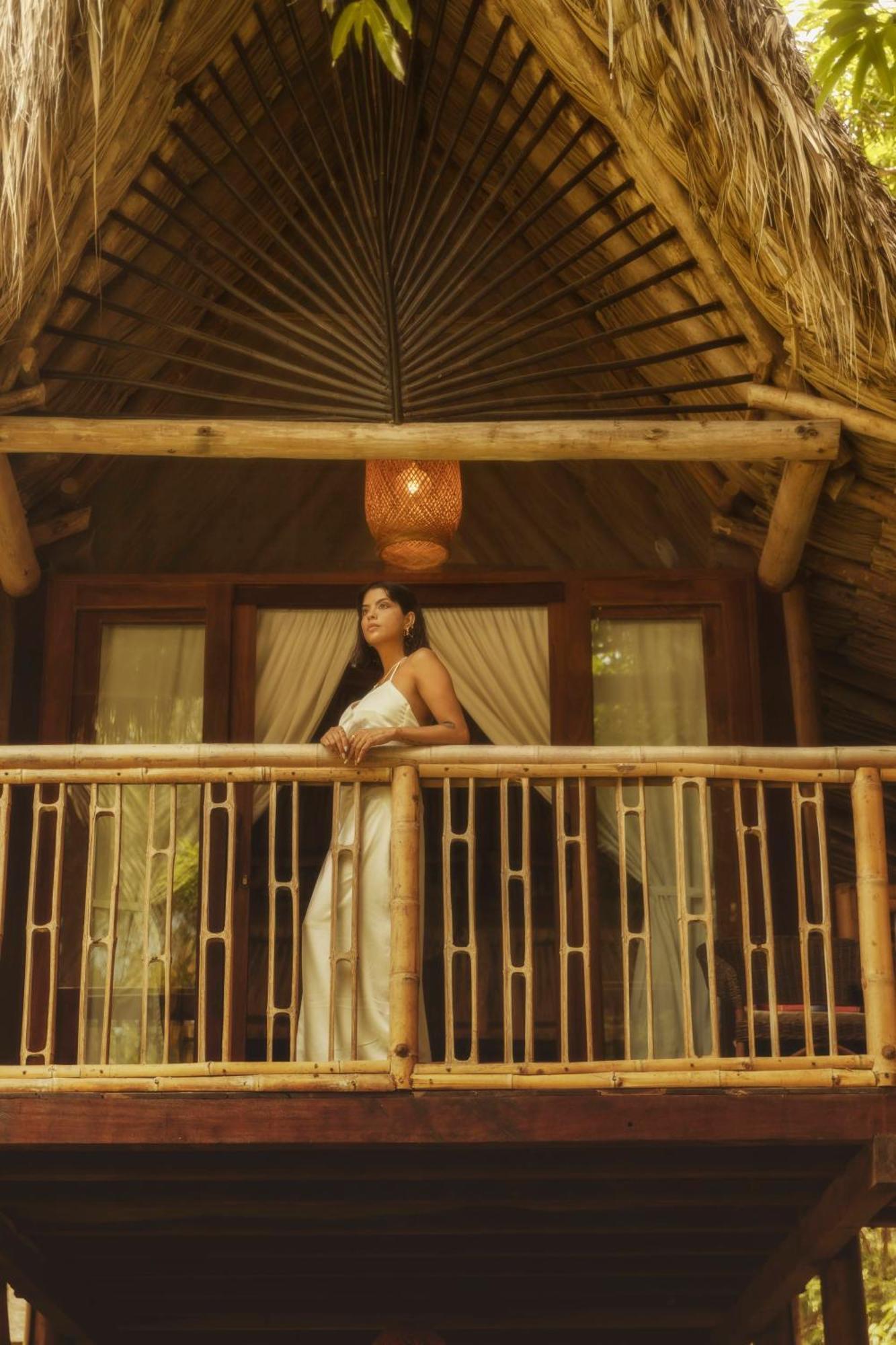 Gitana Del Mar Beach Retreat بوريتاكا المظهر الخارجي الصورة