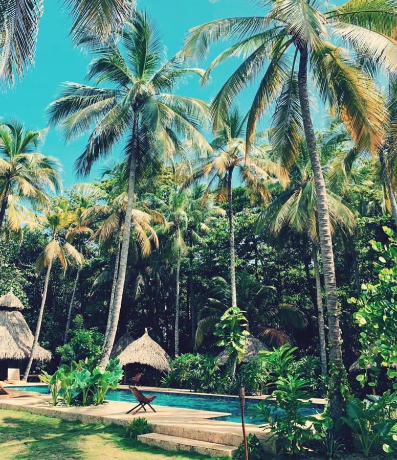 Gitana Del Mar Beach Retreat بوريتاكا المظهر الخارجي الصورة