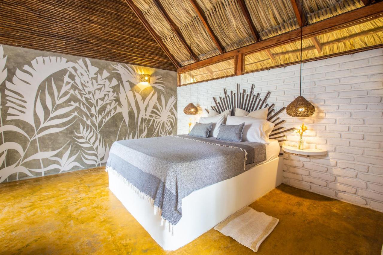 Gitana Del Mar Beach Retreat بوريتاكا المظهر الخارجي الصورة