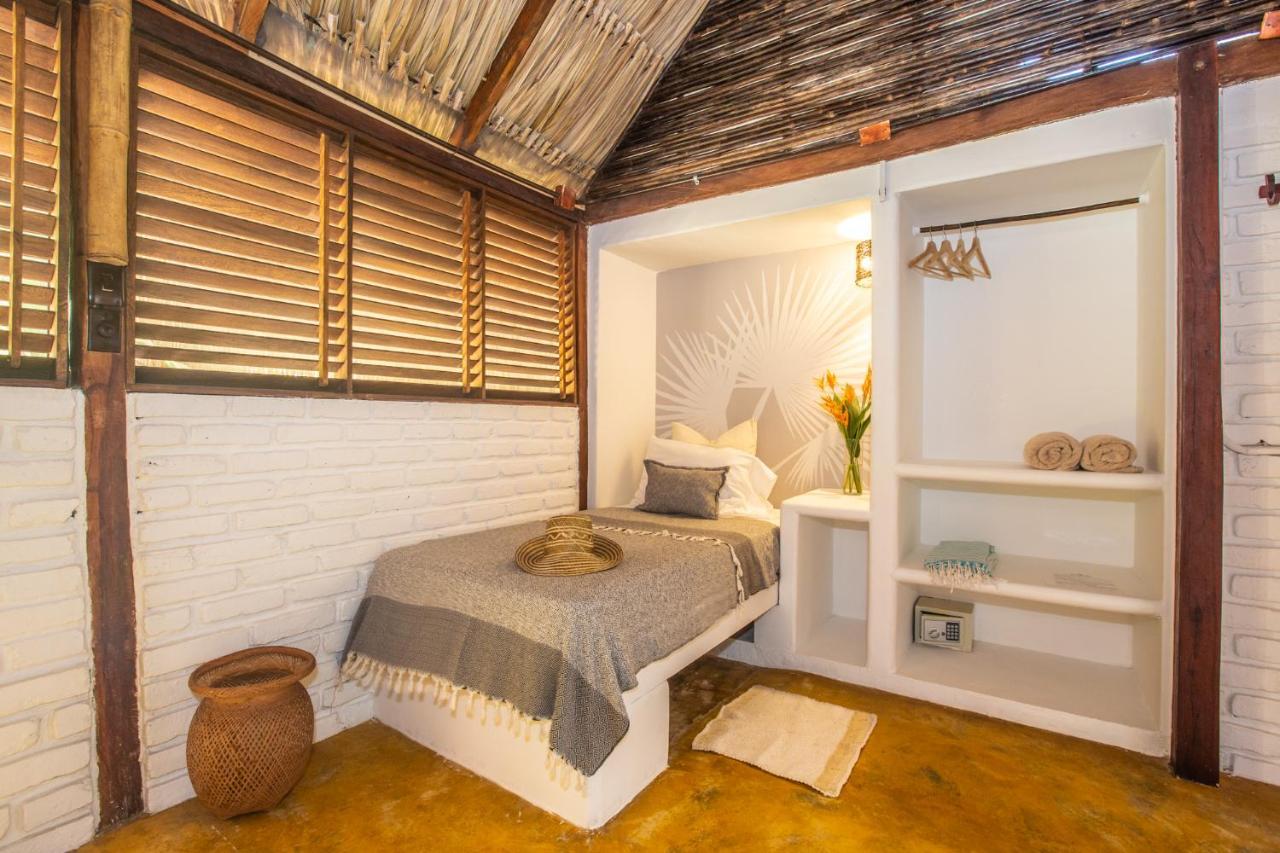 Gitana Del Mar Beach Retreat بوريتاكا المظهر الخارجي الصورة