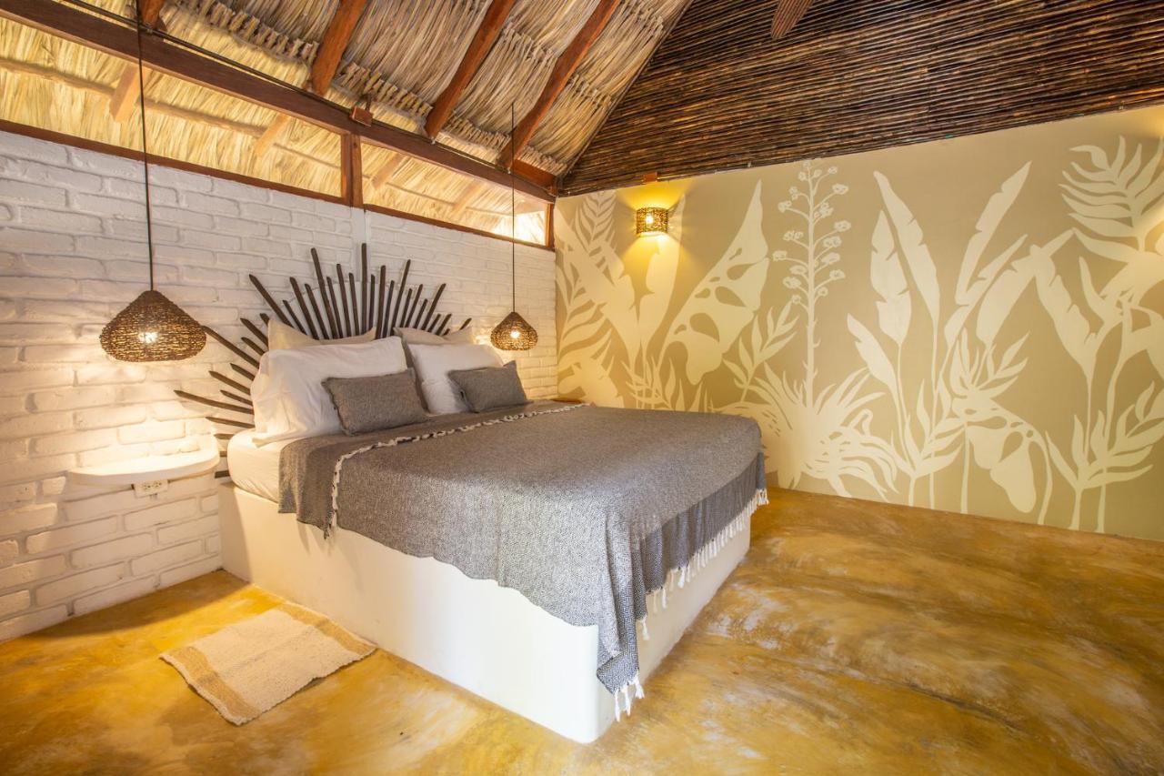 Gitana Del Mar Beach Retreat بوريتاكا المظهر الخارجي الصورة