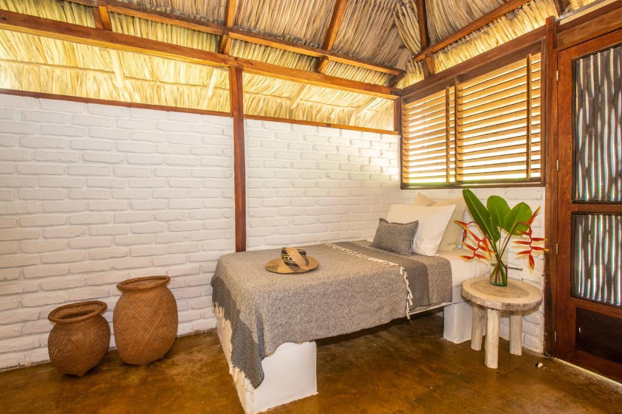 Gitana Del Mar Beach Retreat بوريتاكا المظهر الخارجي الصورة