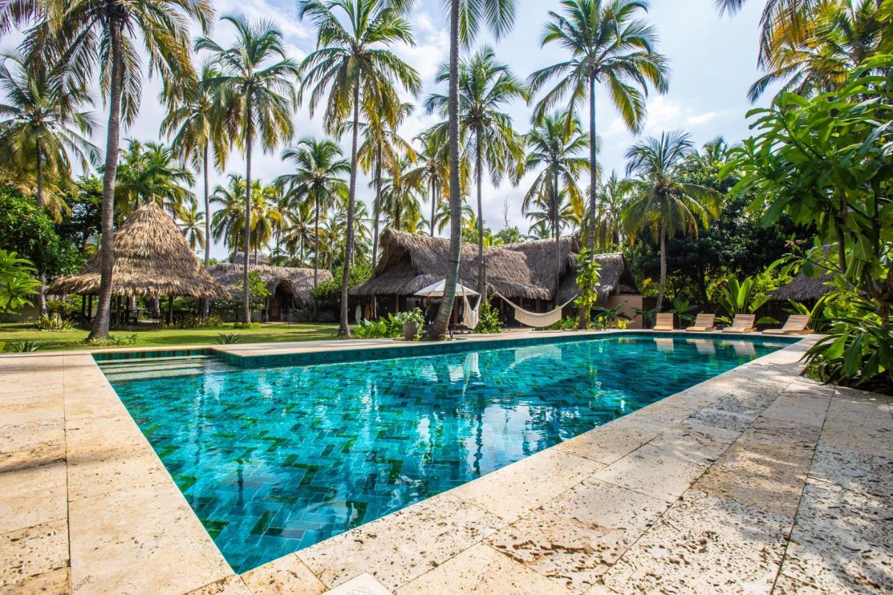 Gitana Del Mar Beach Retreat بوريتاكا المظهر الخارجي الصورة