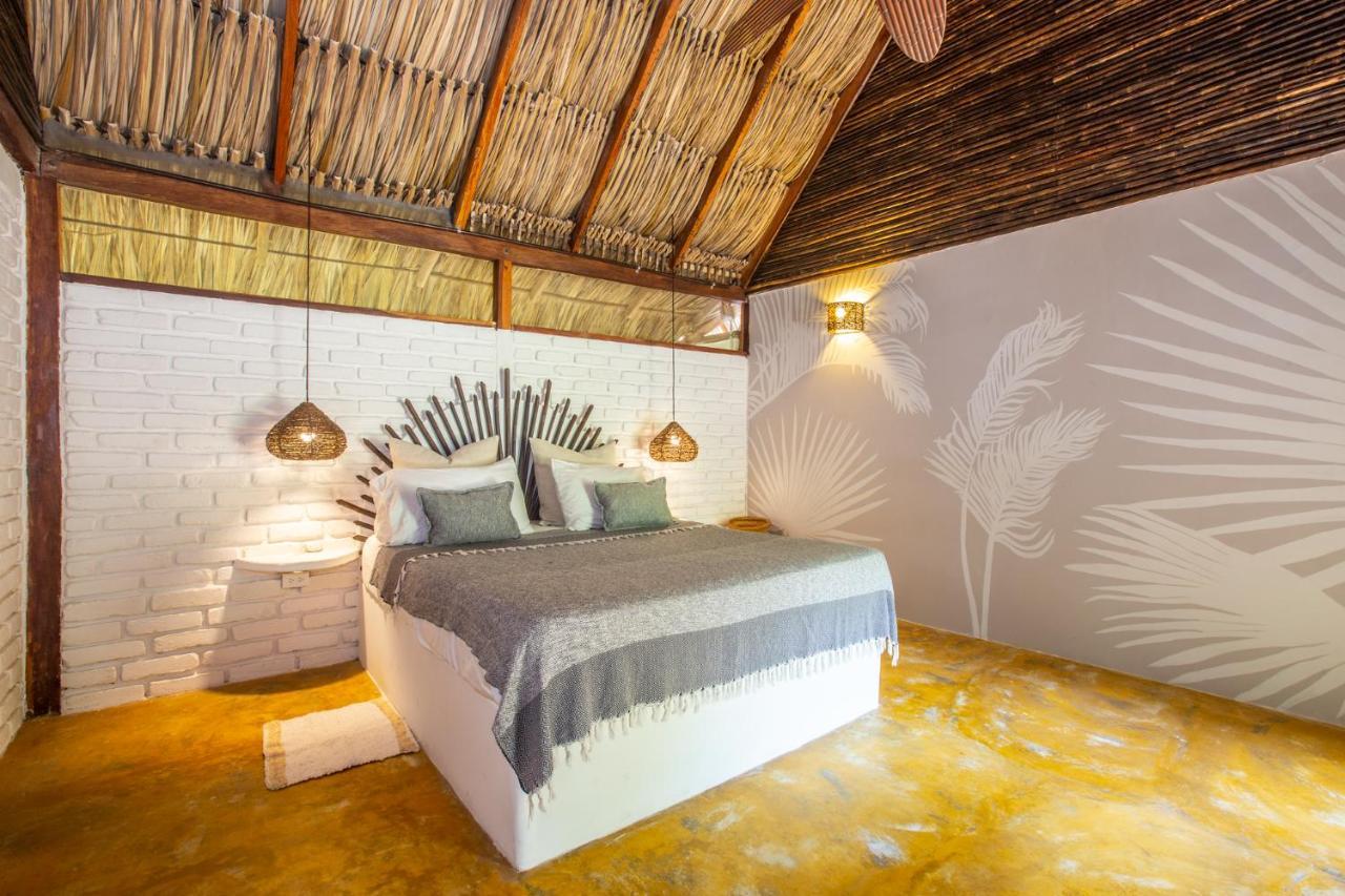 Gitana Del Mar Beach Retreat بوريتاكا المظهر الخارجي الصورة