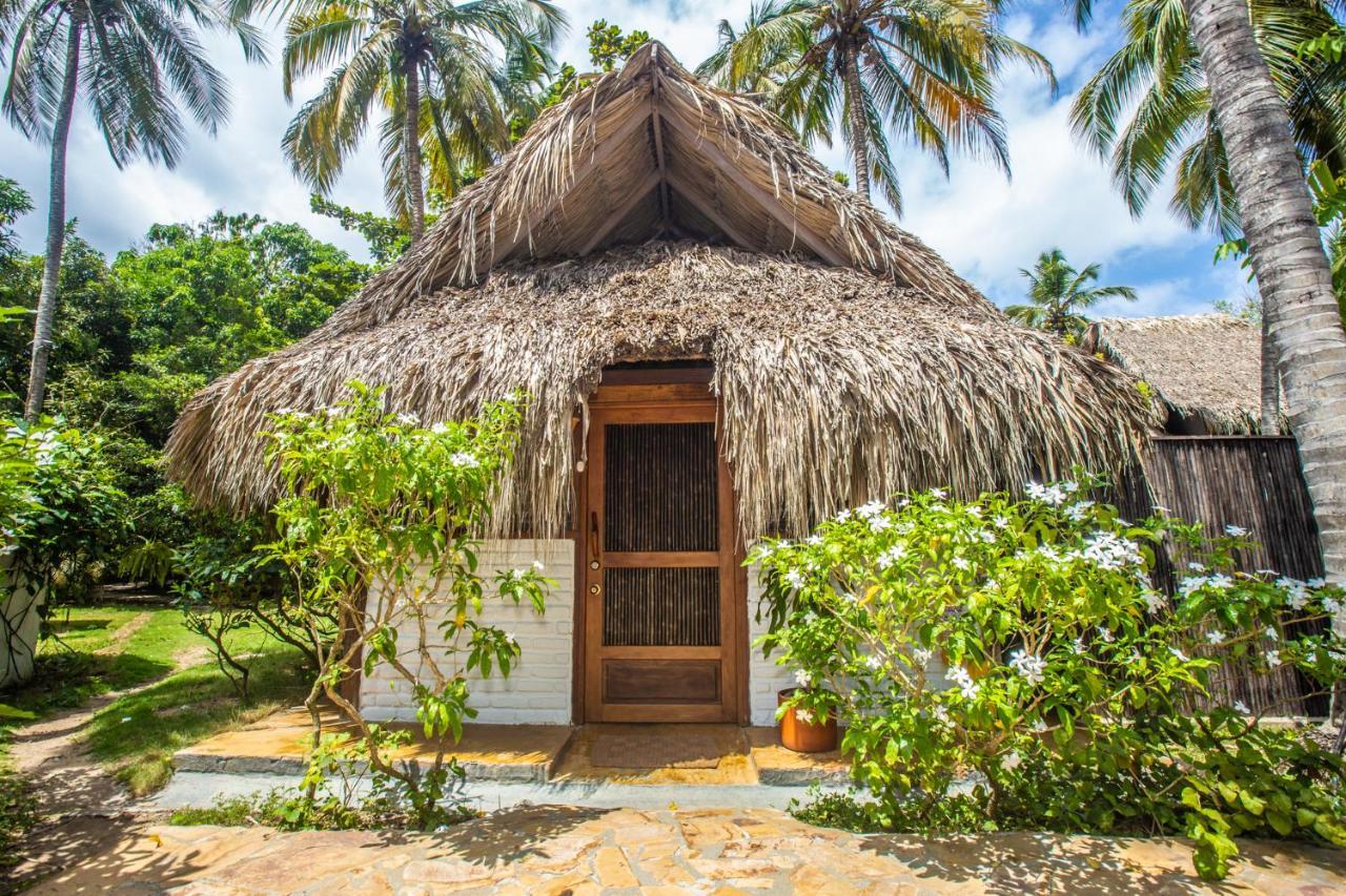 Gitana Del Mar Beach Retreat بوريتاكا المظهر الخارجي الصورة