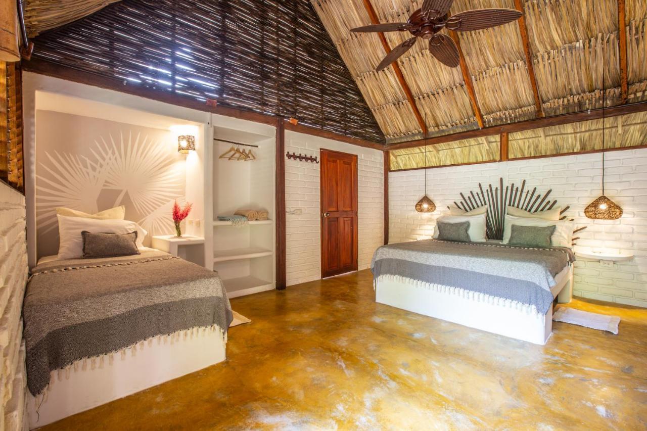 Gitana Del Mar Beach Retreat بوريتاكا المظهر الخارجي الصورة