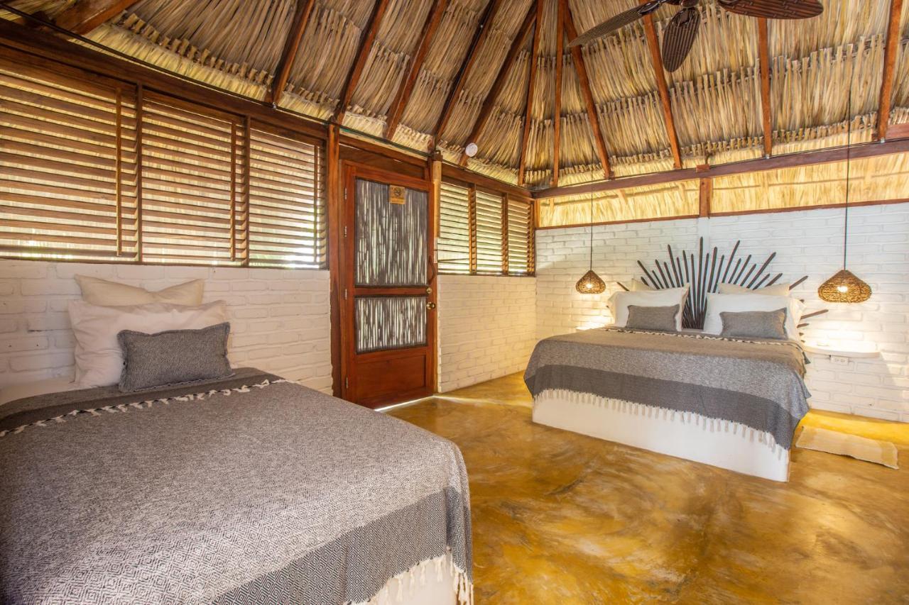 Gitana Del Mar Beach Retreat بوريتاكا المظهر الخارجي الصورة